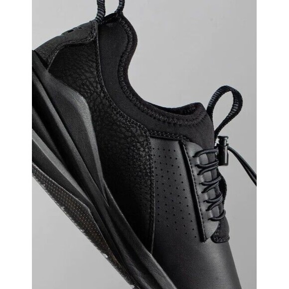 Clove Classic All Black Option Healthcare Nursing Sneaker Women 7.5/ EU 38 - Picture 6 of 8